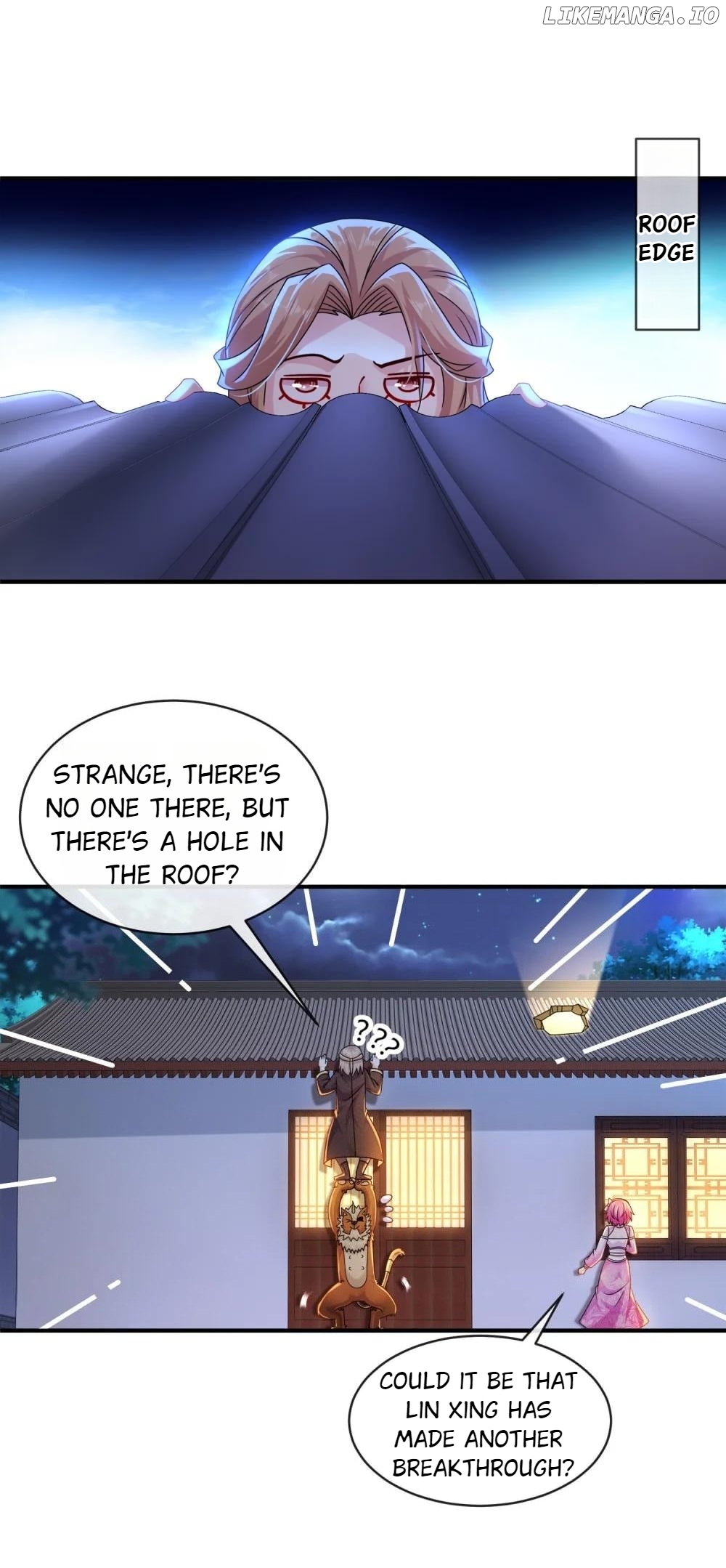 My Furry Harem Is After Me Chapter 17 - page 4